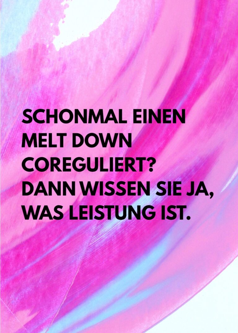 Mixed Media Print Art Work negotiating narratives of performance care work and motherhood in german society. Abstract Art Painting combined with questions whos performance is visible and whose not. Mixed Media Arbeit, die Care Arbeit, Leistungsnarrative udn Mutterschaft verhandelt. Abstrakte Kunst komibiniert it Fragen und Texten. Welceh Leistung belibt unsichtbar? Was word überhauot als Leistung anerkannt? Kräftige Farben Pink, rosa mit schwarzer Schrift. Stron pink colours and black letters. Auch asl Print, Poster erhältlich.